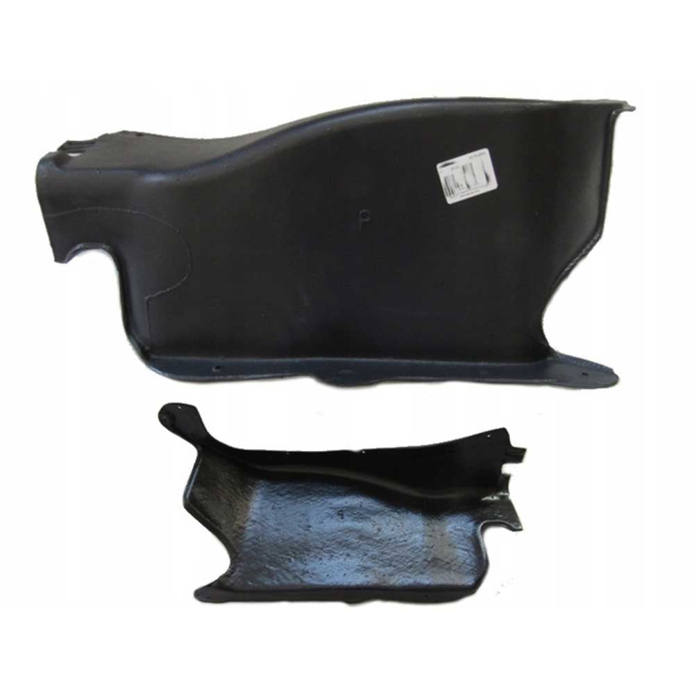 Seat TOLEDO II (1M2) jobb oldali alsó motorvédő burkolat 1998-2004