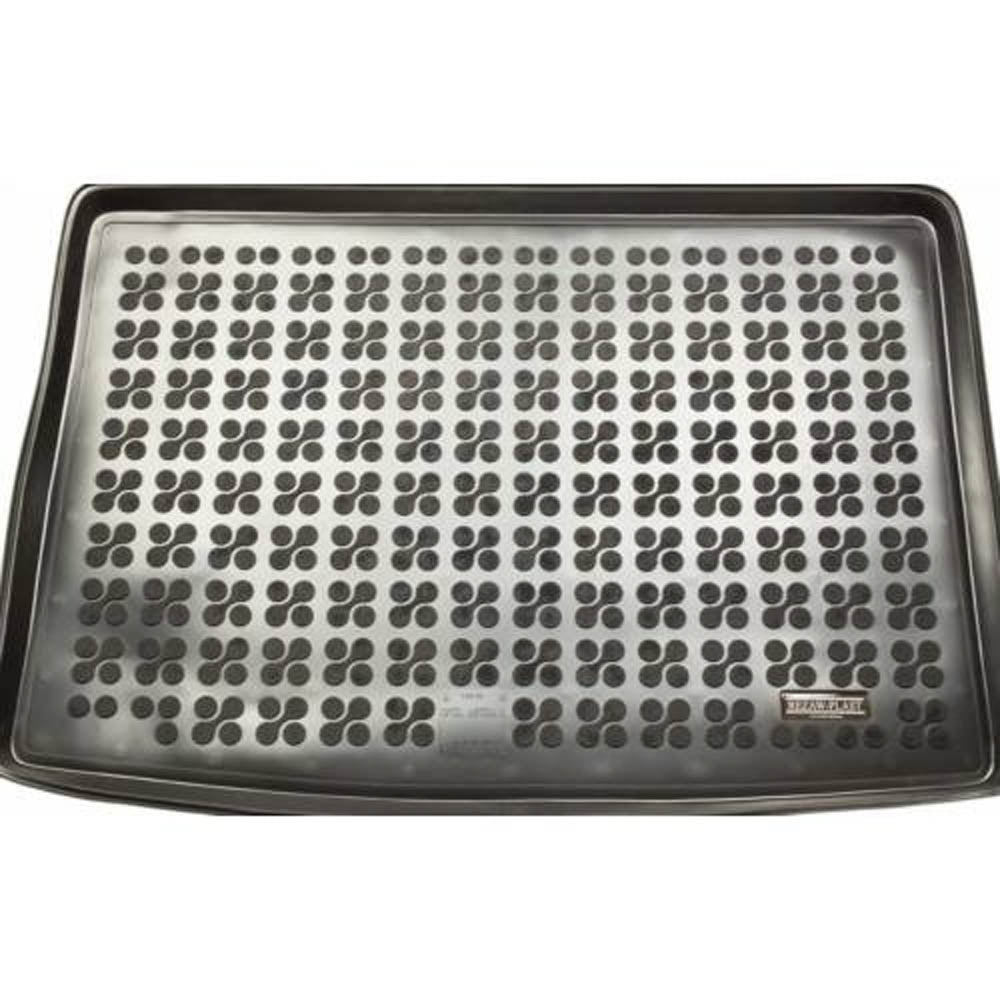 Opel Astra K HB 5D fekete csomagtértálca 2015-