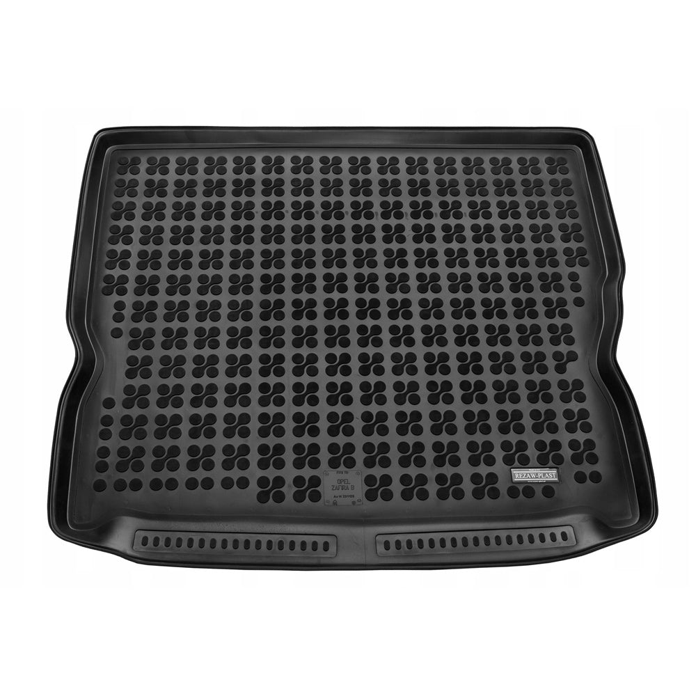 Opel Zafira elasztomer csomagtértálca 2005-2008
