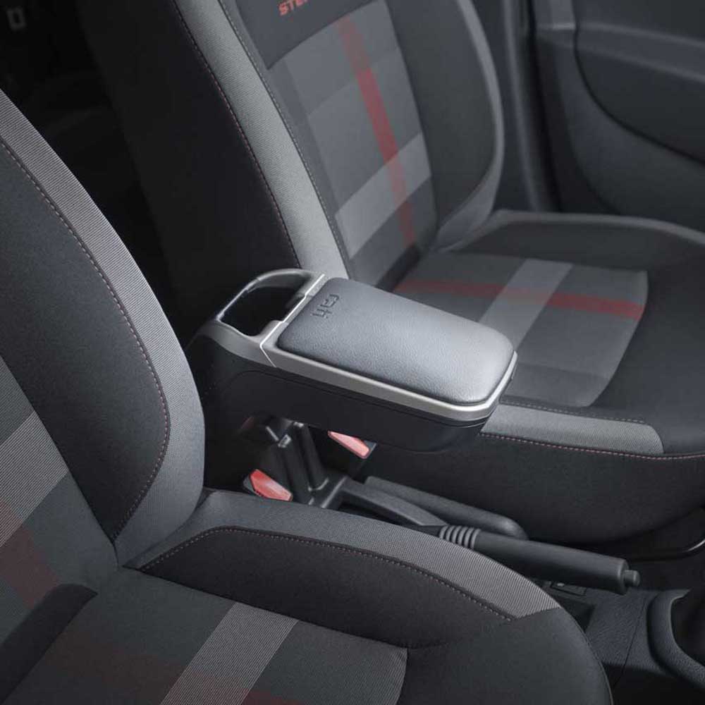 Opel Corsa E Armster 2 kartámasz fekete-ezüst színben 2014-2019