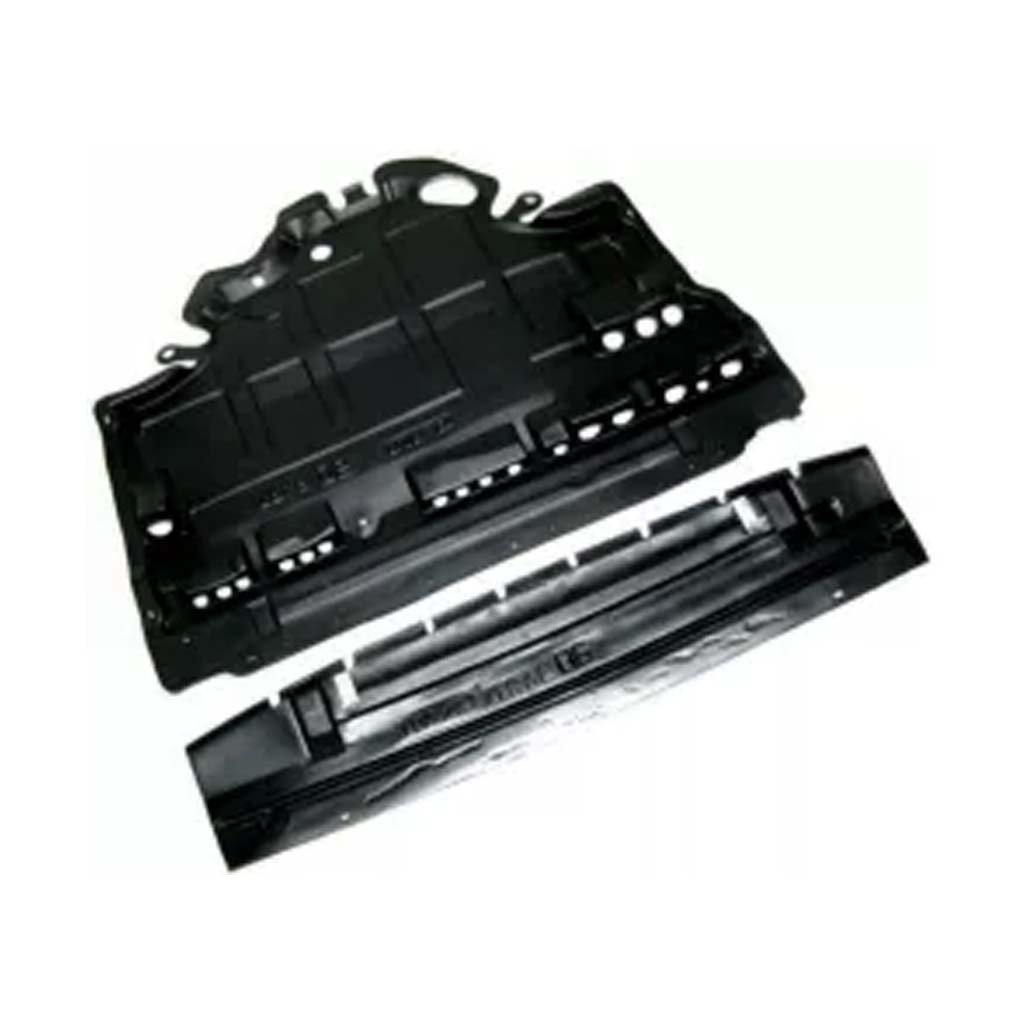 Renault Trafic motorburkolat, haspajzs