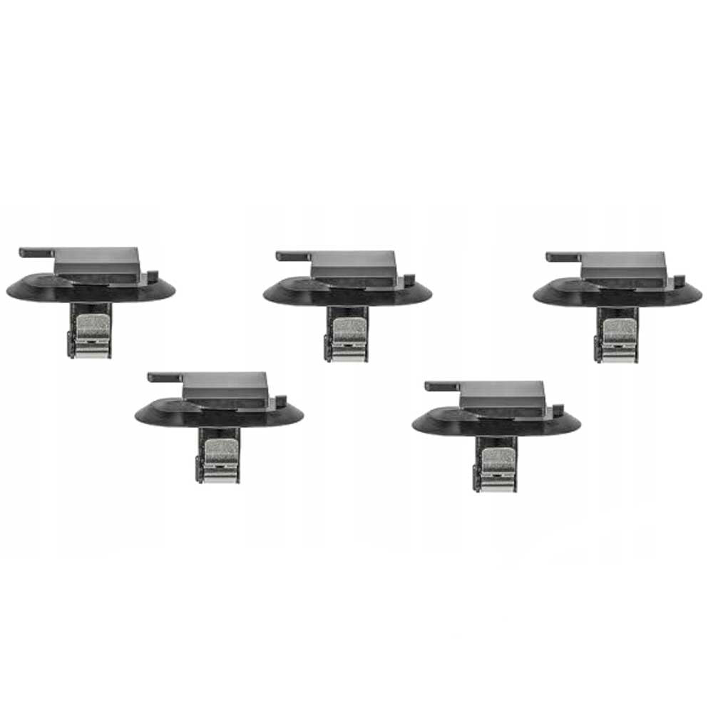 Peugeot 308 kárpit rögzítő patent szett 2007-2013