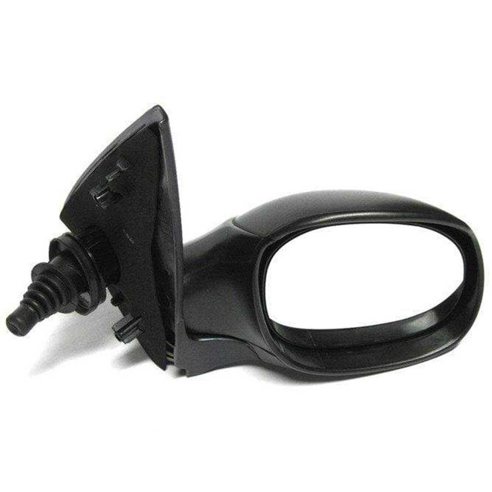 Peugeot 206 visszapillantó tükör (JOBB)