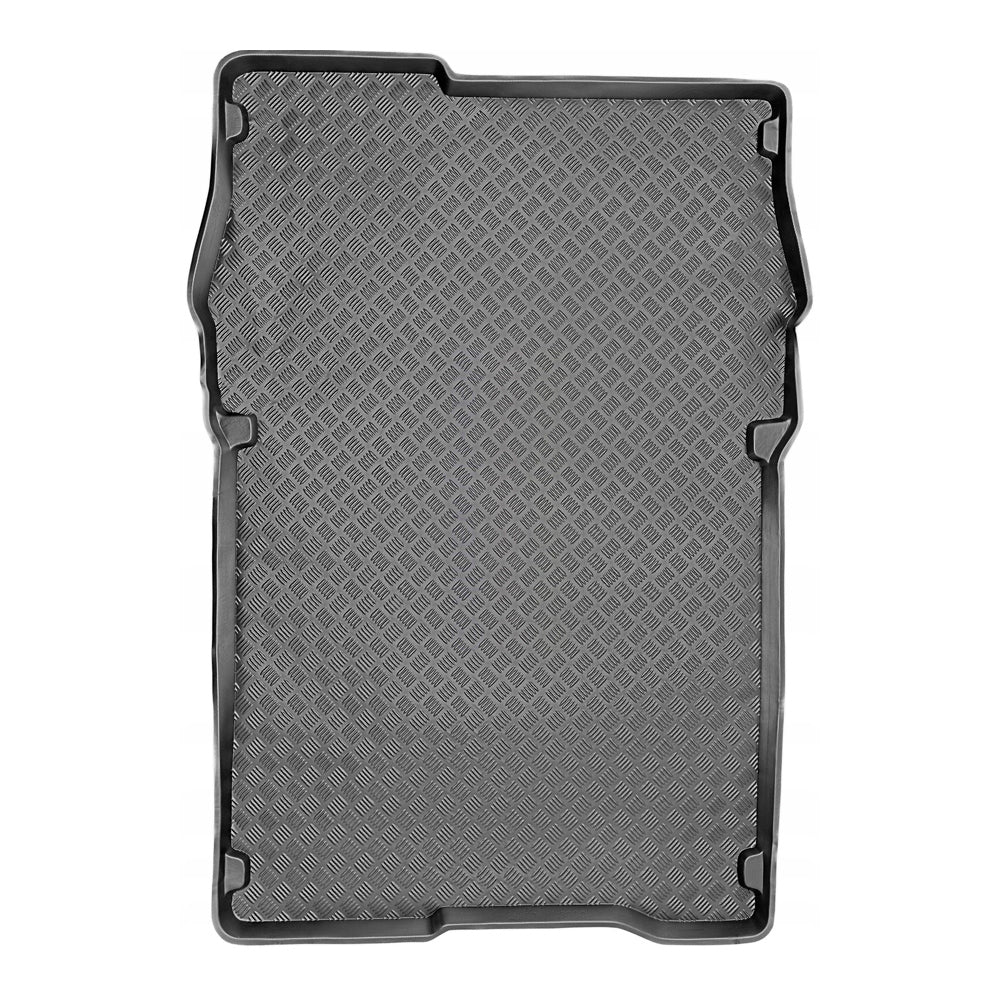 Peugeot Partner (kishaszon) polietilén csomagtértálca 2008-2012