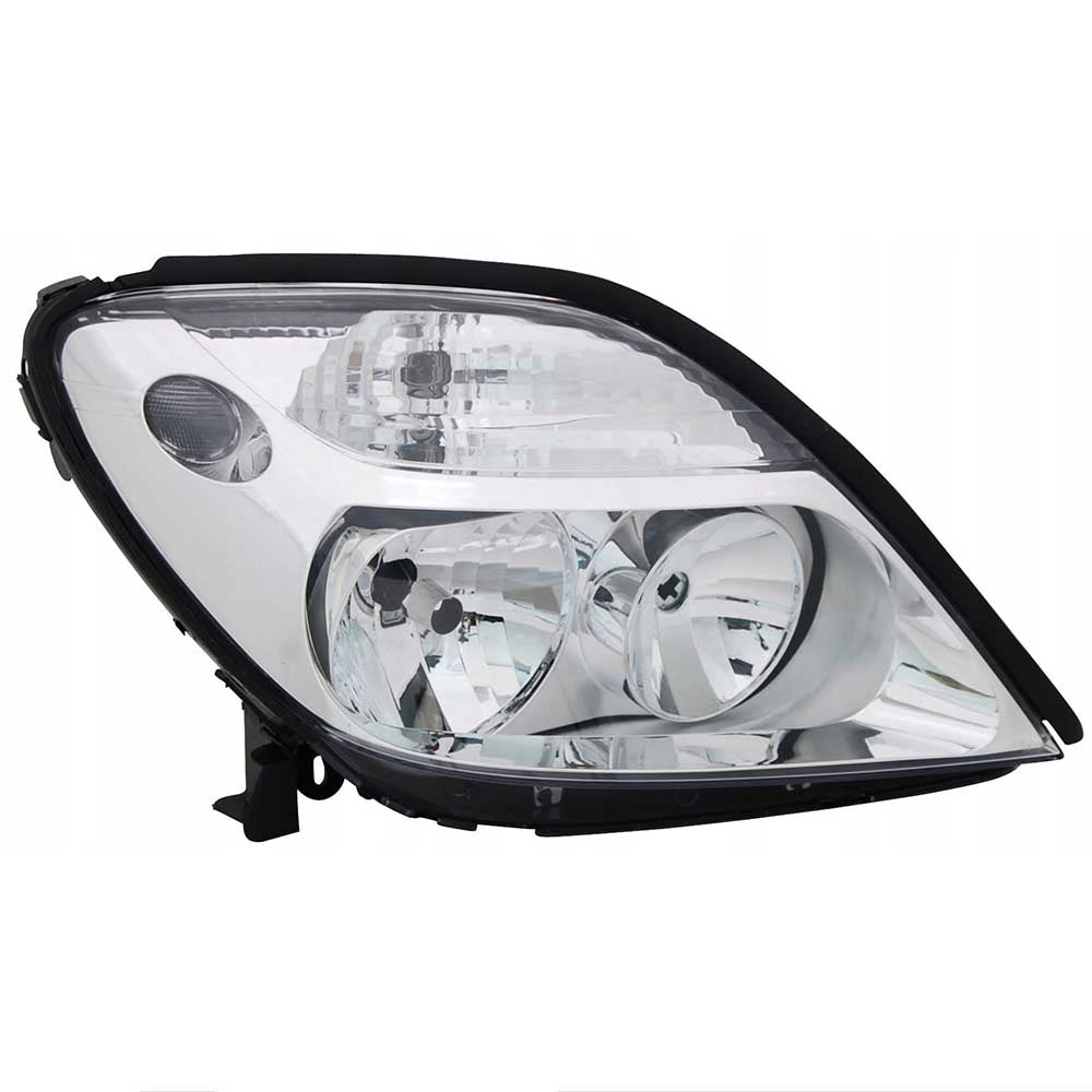 Renault MEGANE Scenic jobb első fényszóró 1998-1999