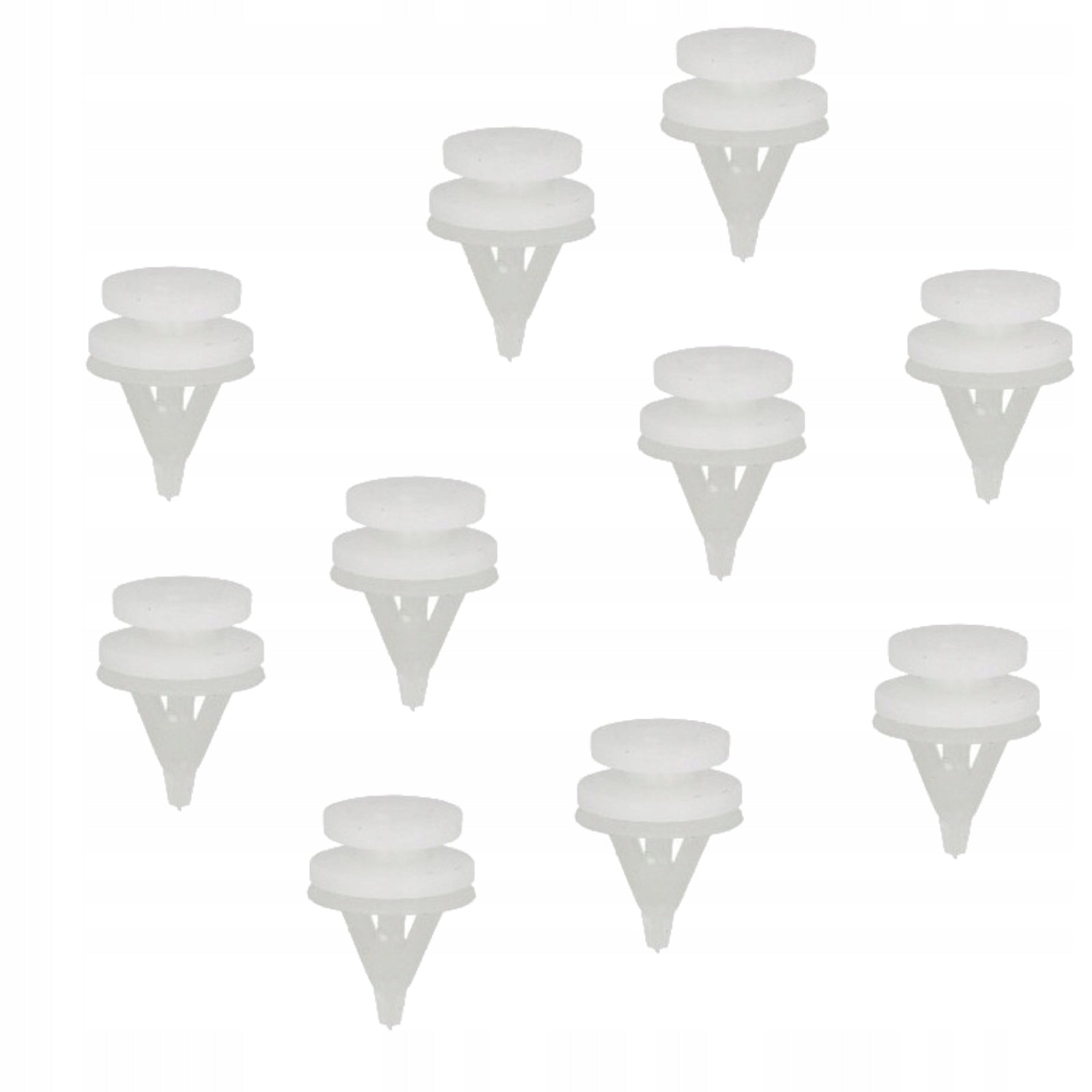 Renault Trafic kárpit rögzítő patent szett 2007-2014