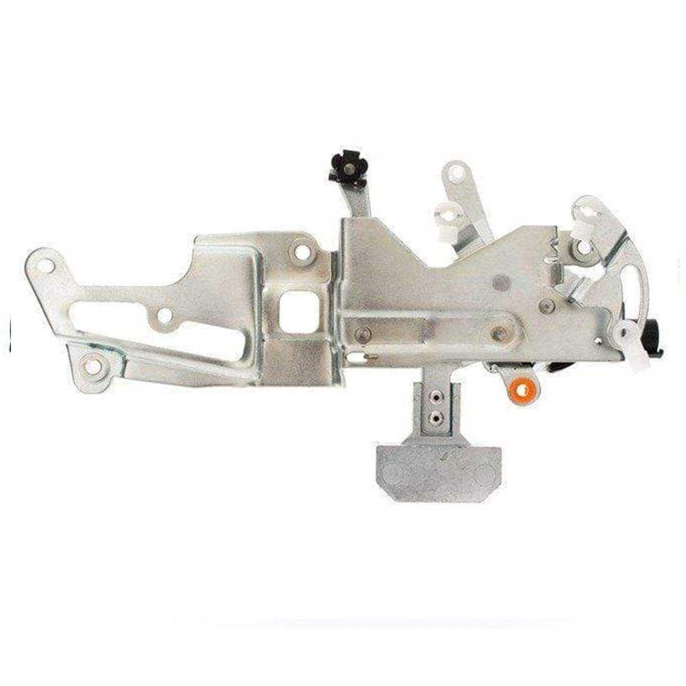 Renault Master II 98-10 tolóajtó zár jobb