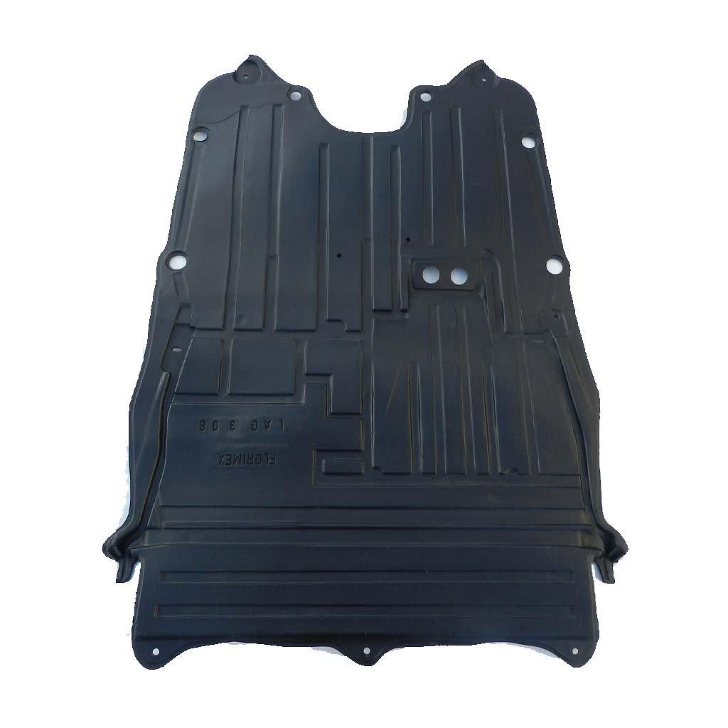 Renault Laguna III motorburkolat, haspajzs