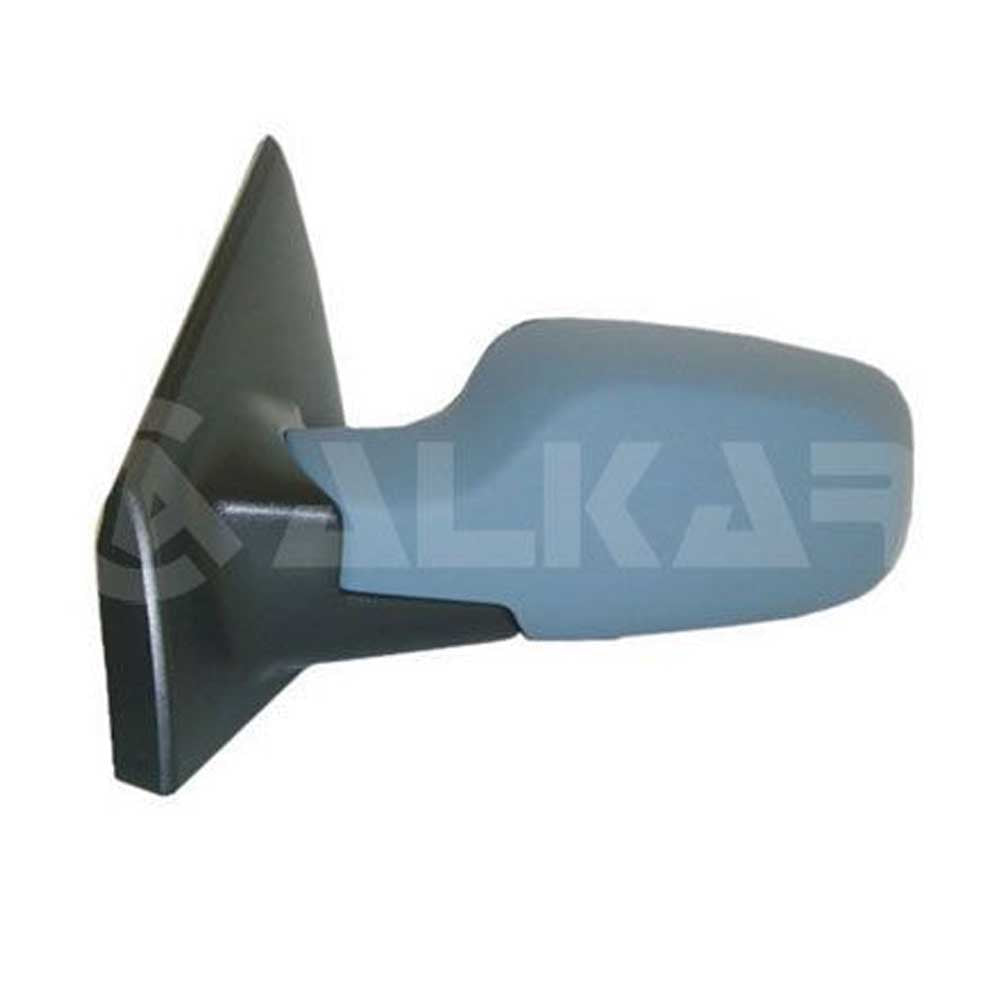 Renault Clio I bal oldali fűthető visszapillantó tükör 2004-2014