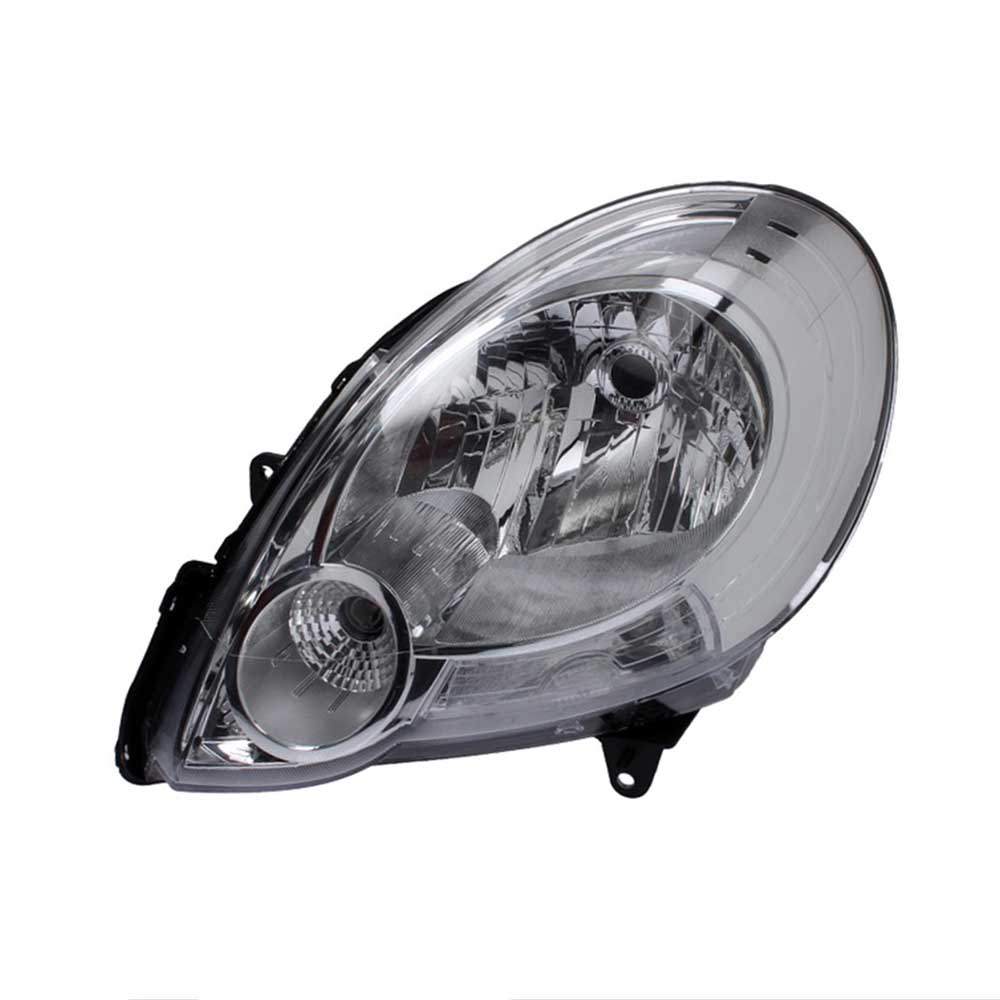 Renault KANGOO BE BOP bal első fényszóró 2009-