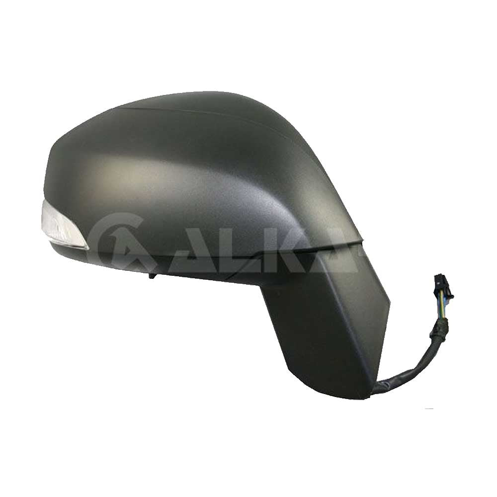 Renault Scenic III fűthető jobb oldali visszapillantó tükör irányjelzővel 2009-