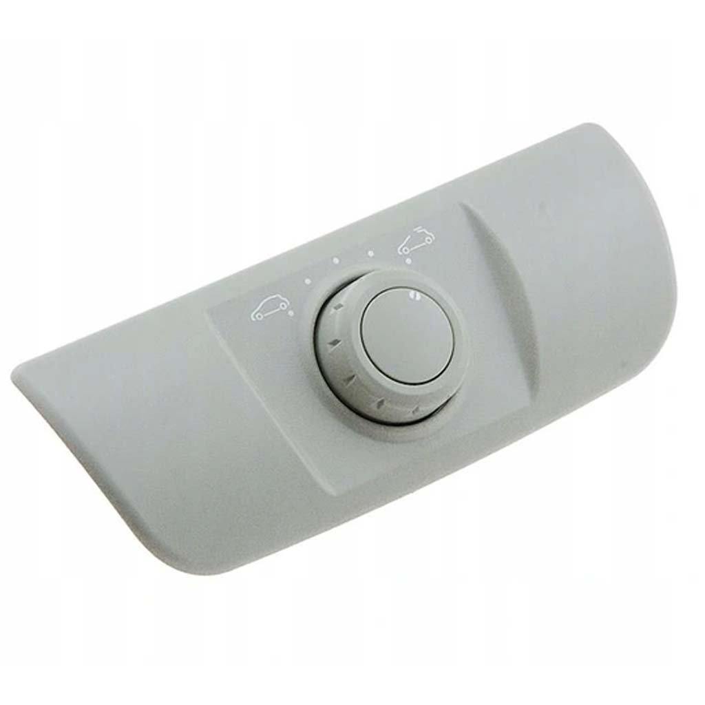 RENAULT SCENIC II tetőablak kapcsoló panel 2003-