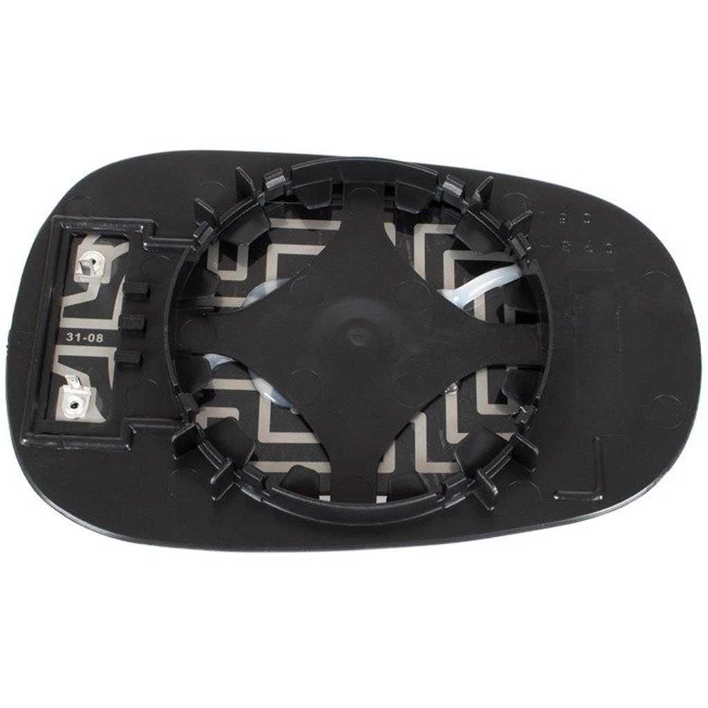 Renault Clio I fűthető tükörlap (jobb)