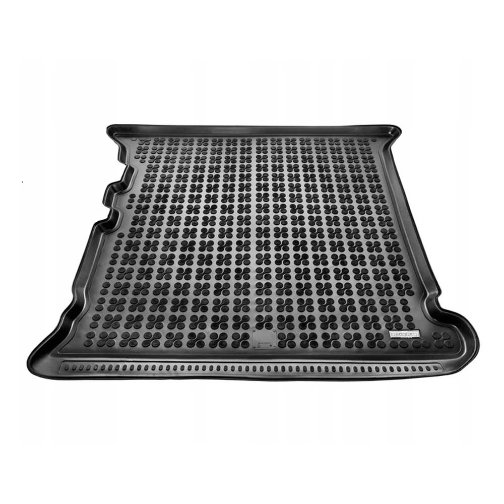 Seat Alhambra fekete csomagtértálca 1996-2001