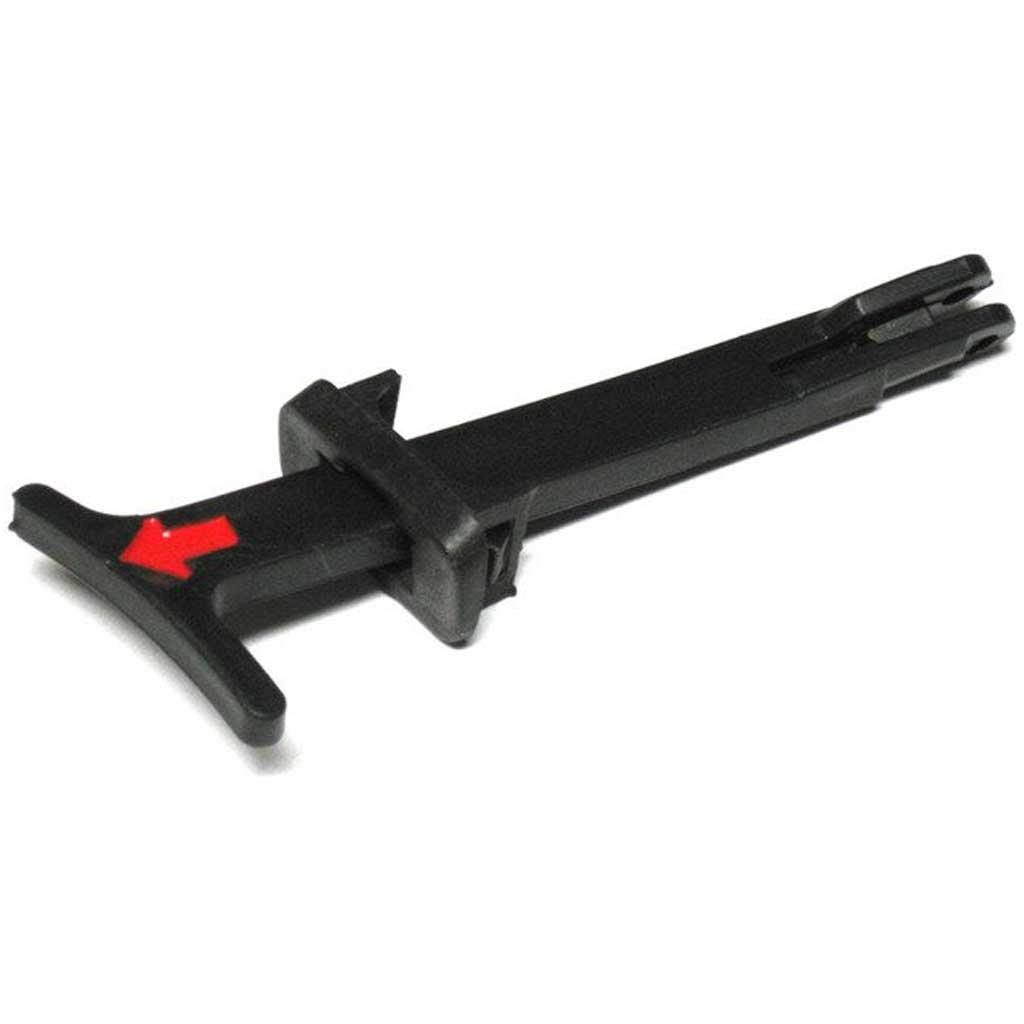 VW Polo IV motorháztető nyitó fogantyú