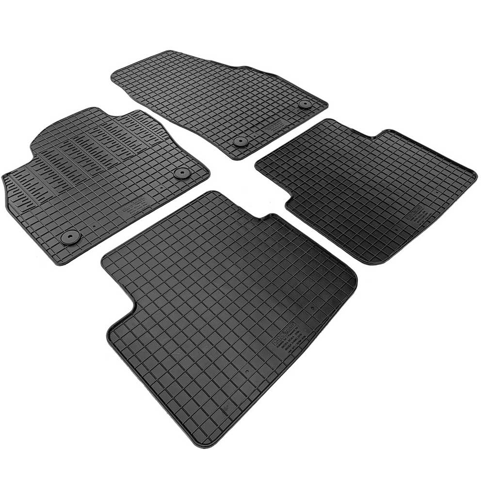 Skoda Kamiq gumiszőnyeg 2019-