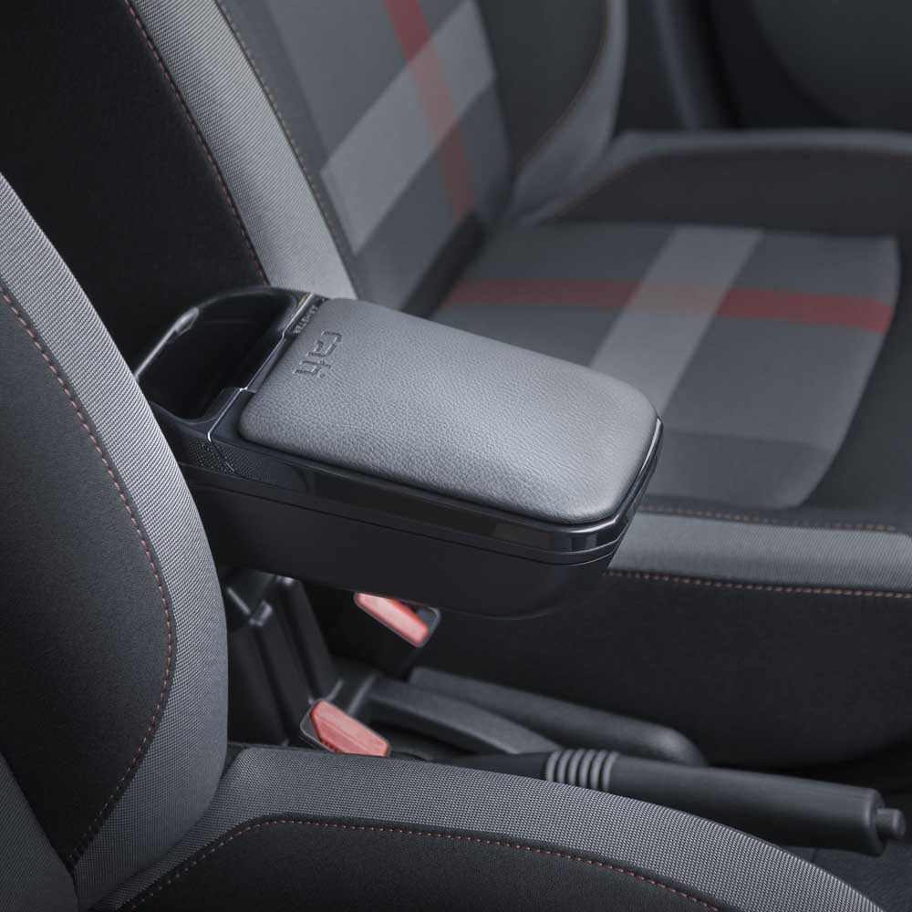 Smart Forfour Armster 2 kartámasz fekete színben 2014-