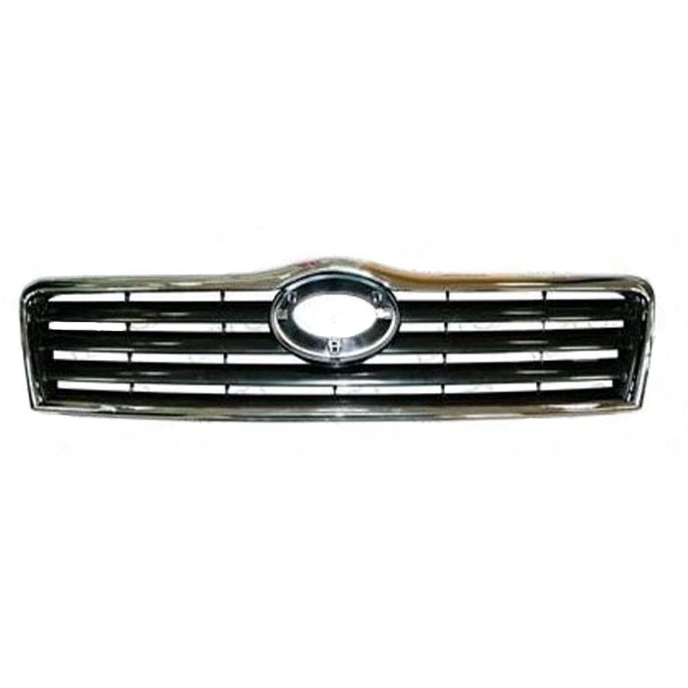 Toyota Avensis T25 hűtőrács 2003-2007