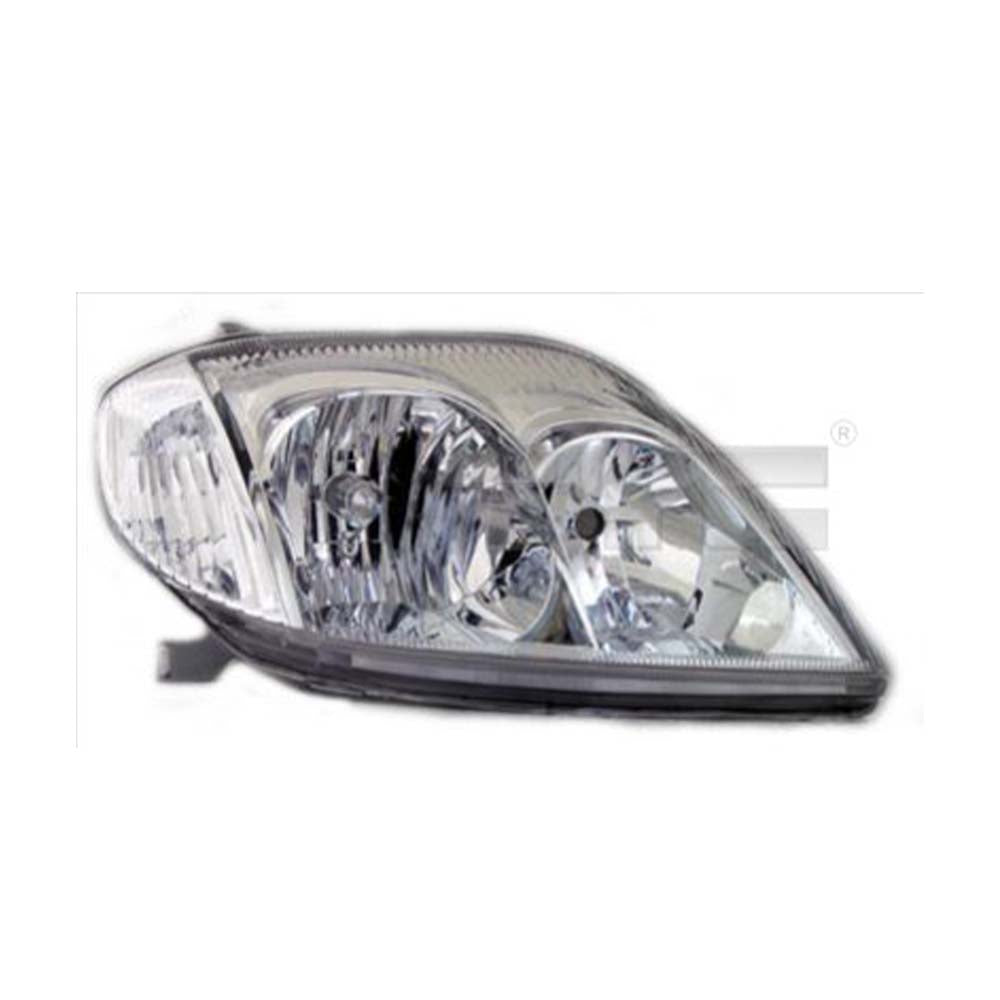 Toyota Corolla kombi jobb főfényszóró 2002-2007