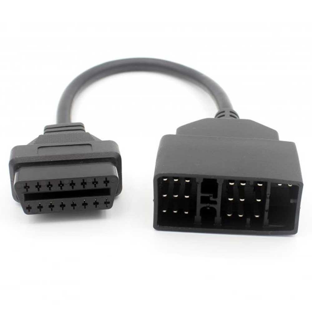 Toyota 22 pin OBD2 átalakító kábel