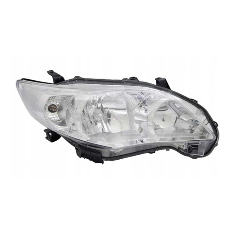 Toyota COROLLA sedan bal első fényszóró 2006-2014 / 81170-12D80