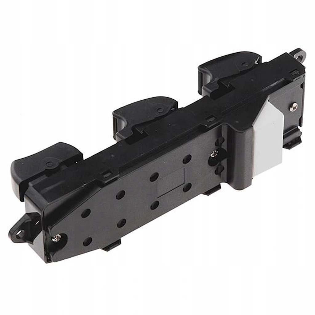 TOYOTA fekete ablakemelő kapcsoló gomb