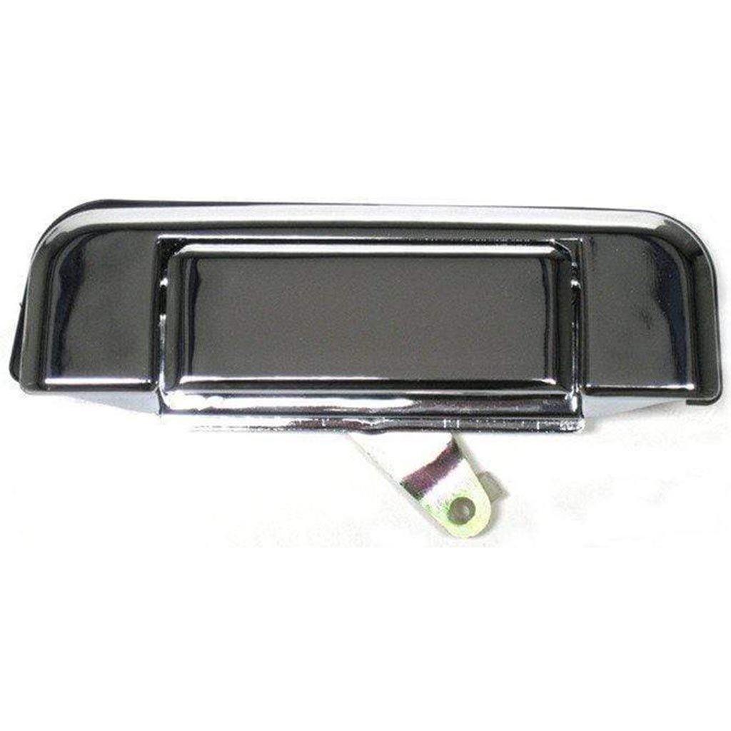 Toyota Hilux króm csomagtartó kilincs