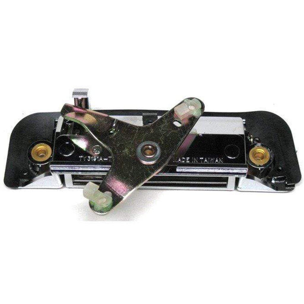 Toyota Hilux króm csomagtartó kilincs