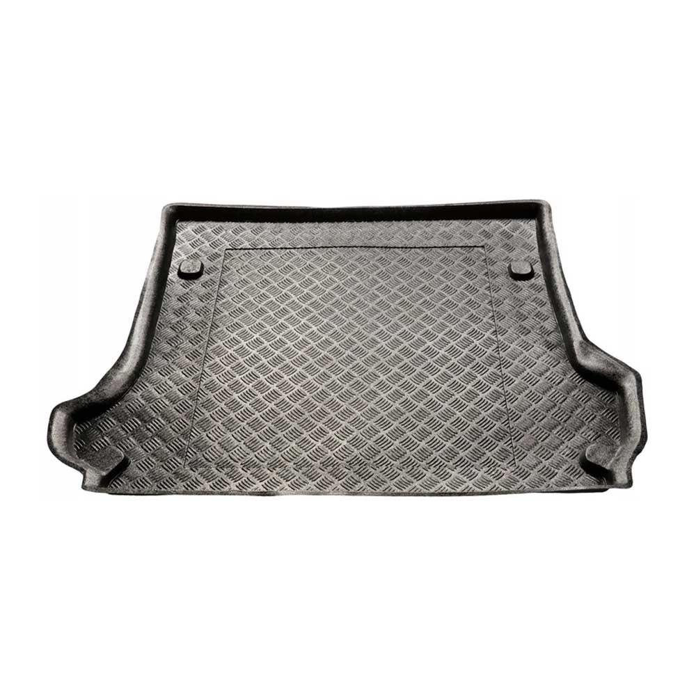 Toyota Land Cruiser fekete csomagtértálca 2003-2009