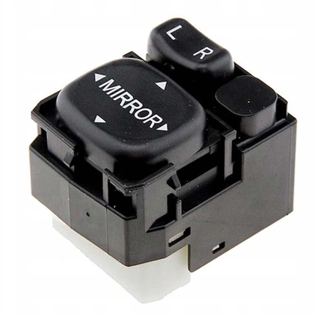 Toyota Yaris RAV4 fekete tükörkapcsoló gomb