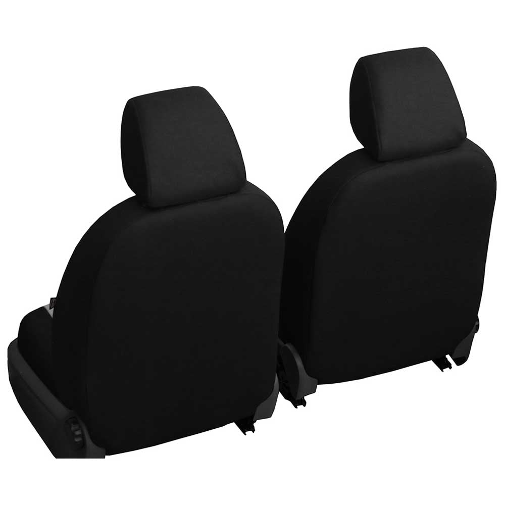 Tuning 100% 1+1 Univerzális üléshuzat szürke színben velúr és szövet anyagokból