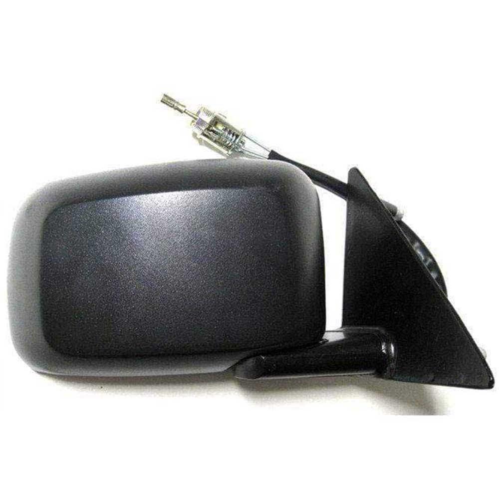 VW Golf II visszapillantó tükör (JOBB)