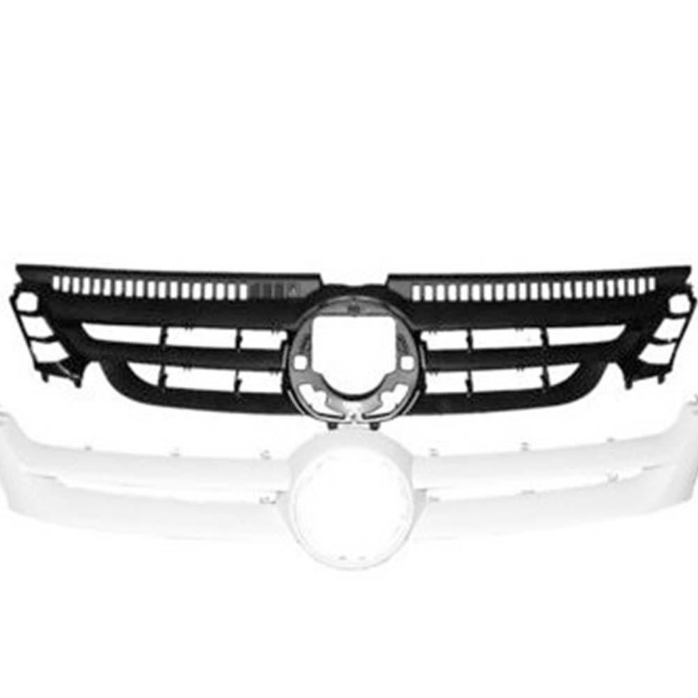 VW Golf Plus hűtőrács 2005-