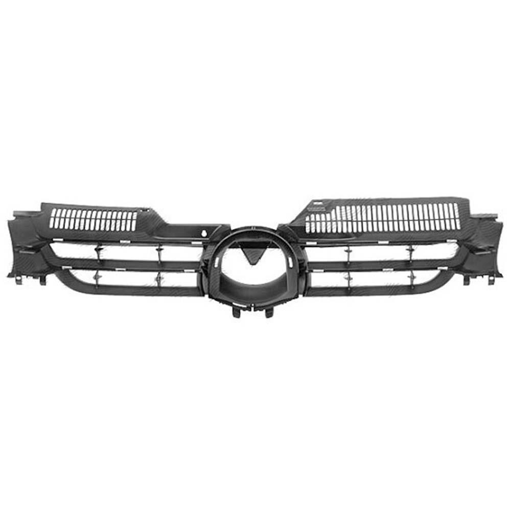 VW Golf V hűtőrács 2003-2009