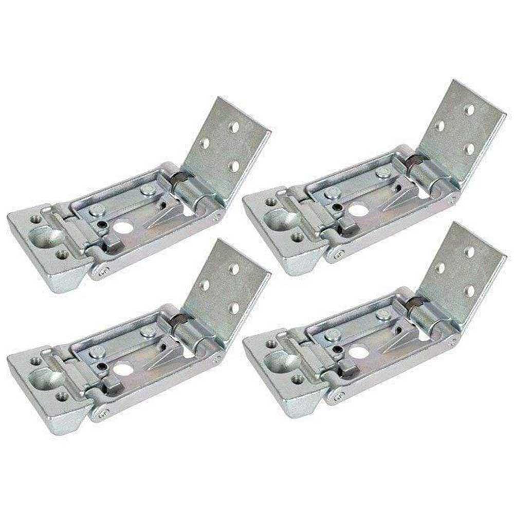 VW LT hátsó ajtó zsanér készlet, 4db-os