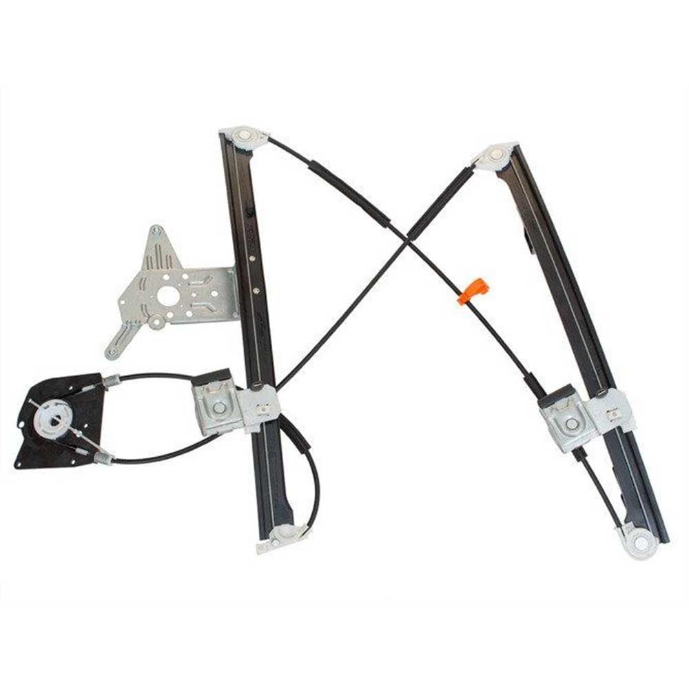 VW Lupo ablakemelő szerkezet (BAL)