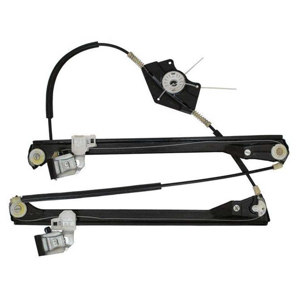 VW Passat B5 ablakemelő szerkezet (BAL ELSŐ)