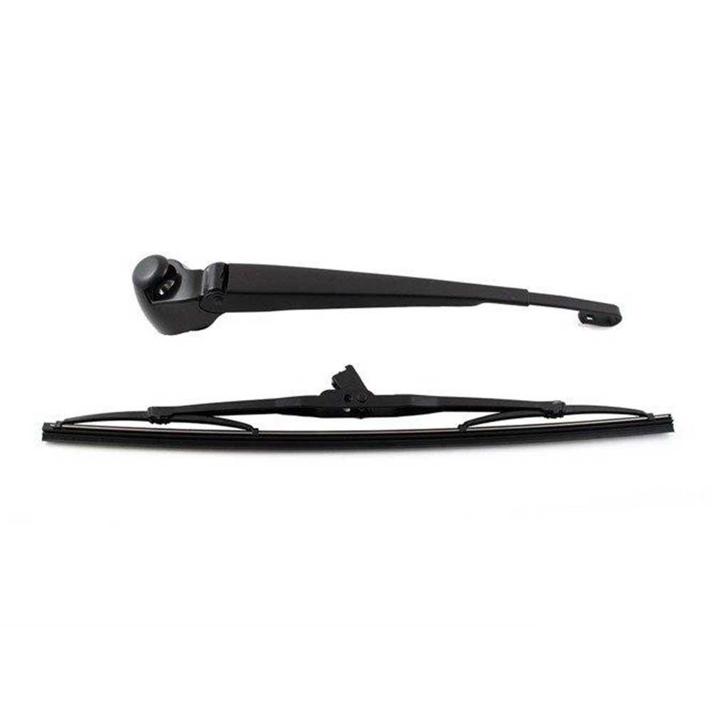 VW Polo IV hátsó ablaktörlő lapát és kar