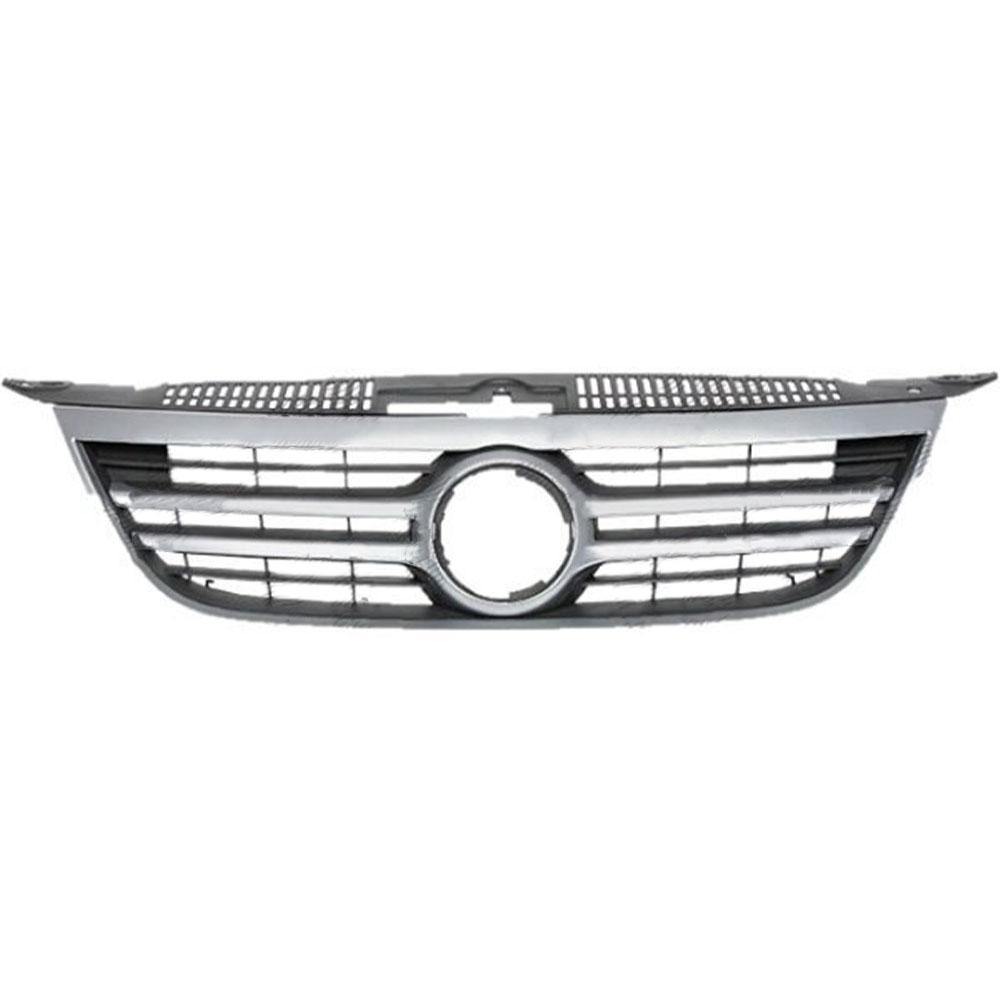 VW Tiguan hűtőrács 2007-2011