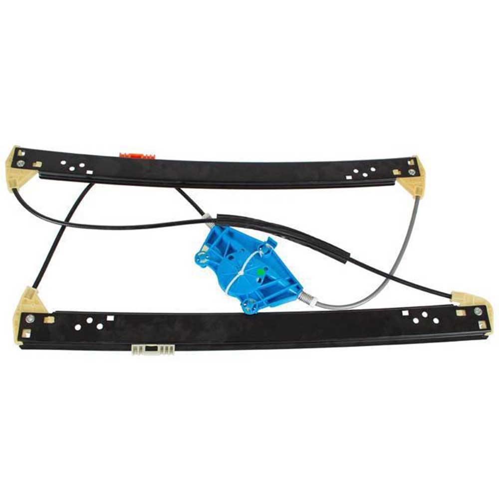 VW Touareg ablakemelő szerkezet (BAL ELSŐ)