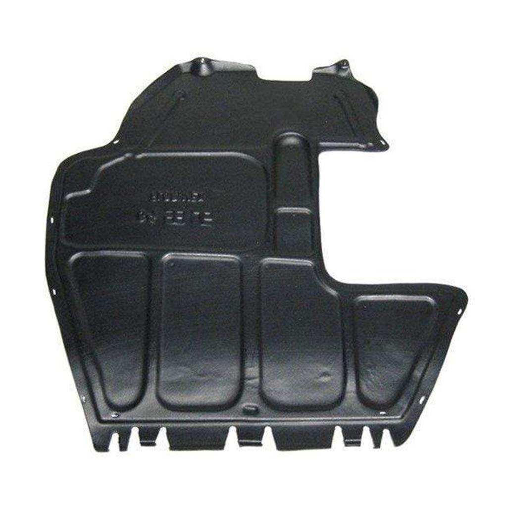 VW Bora motorburkolat, haspajzs