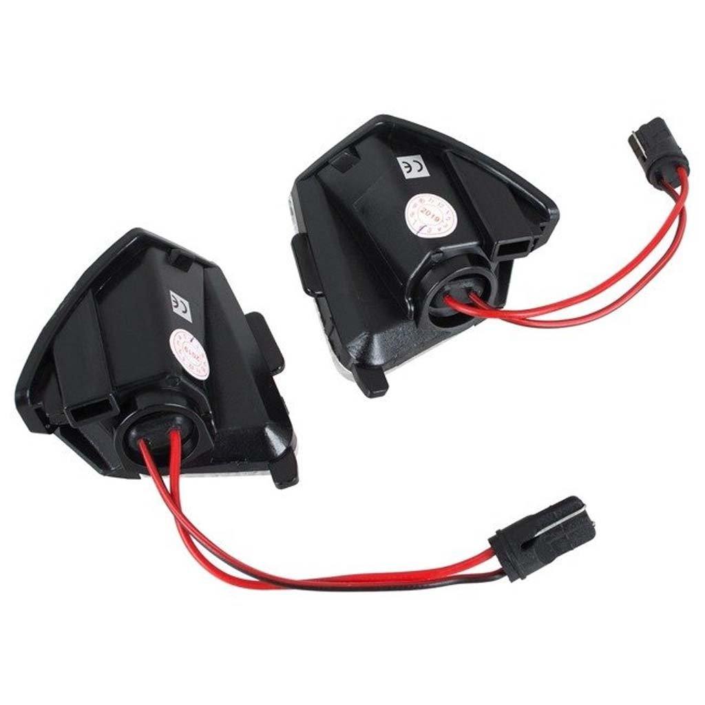 VW Passat B6 Visszapillantó index lámpa szett