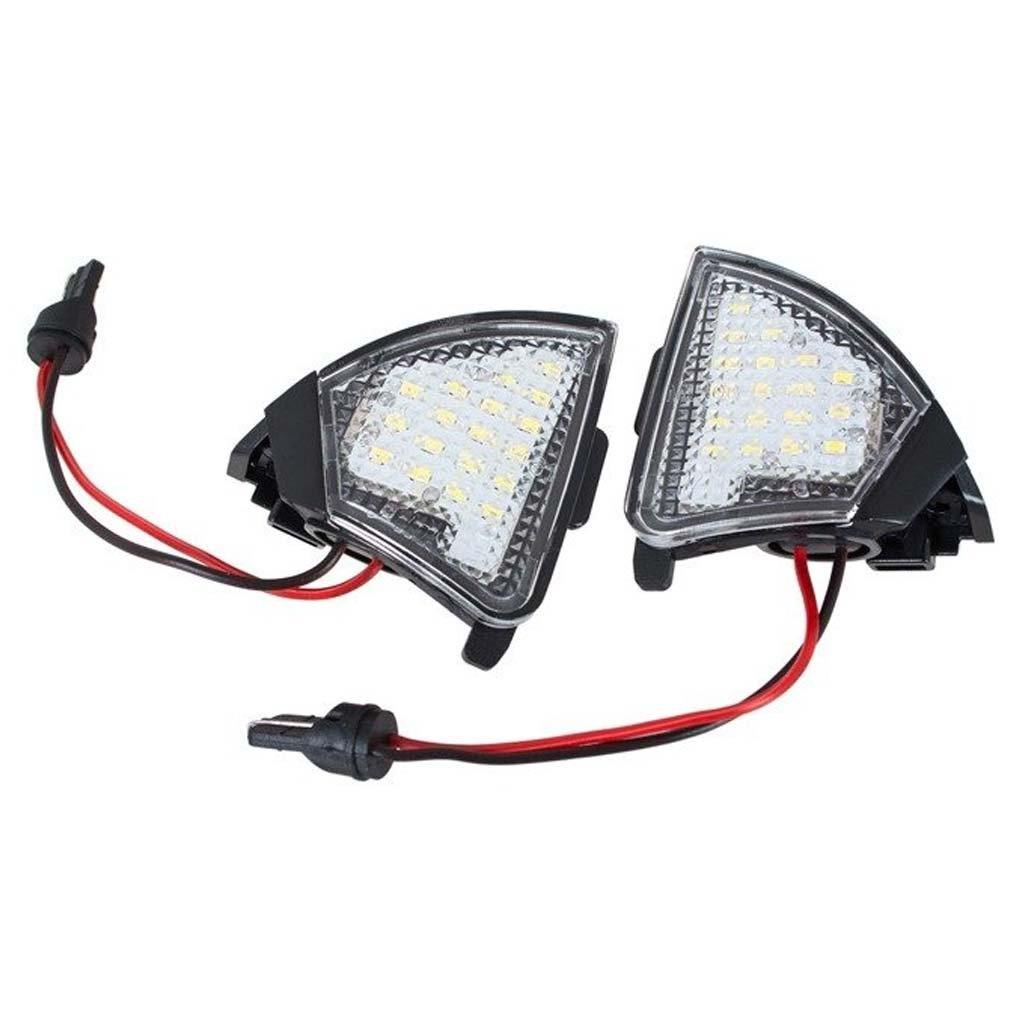 VW Passat B6 Visszapillantó index lámpa szett