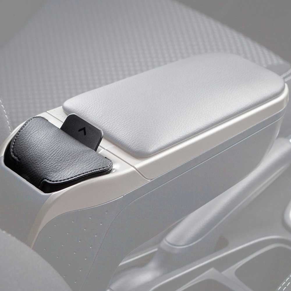 VW Golf VI kartámasz praktikus hordozható táskával, fekete-ezüst színben 2008-2012