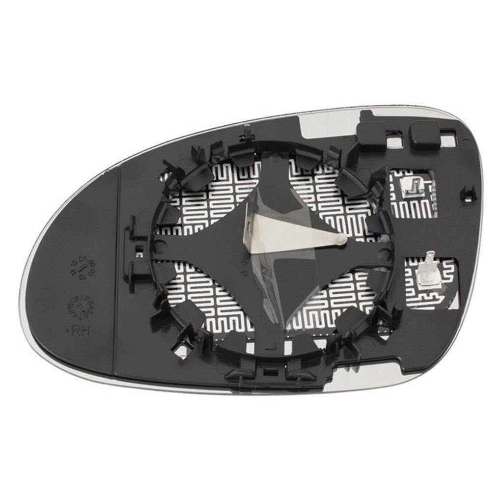 VW Jetta III fűthető tükörlap (jobb)