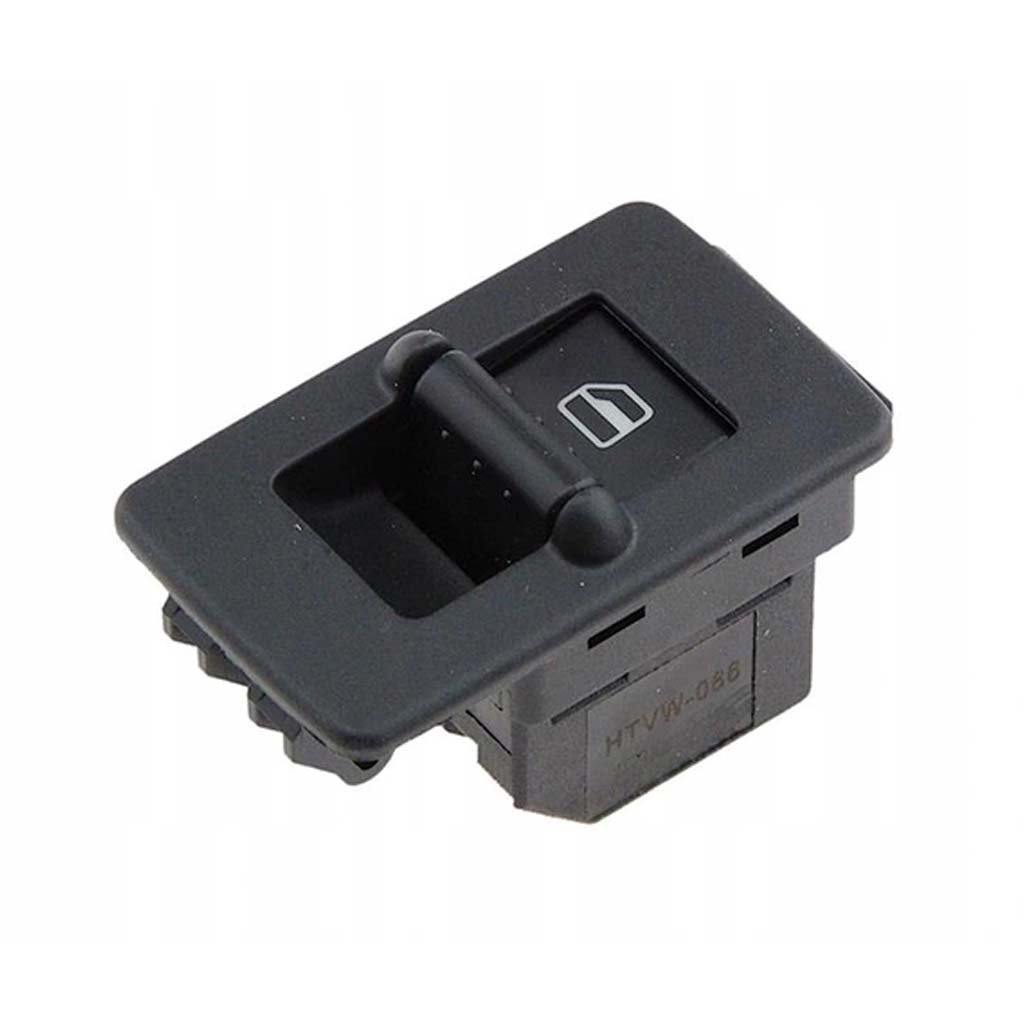 VW New Beetle utasoldali ablakemelő gomb