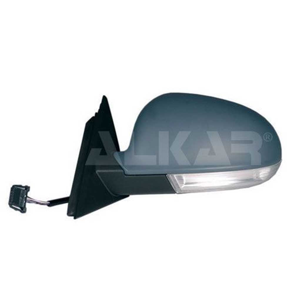 VW Passat bal oldali fűthető visszapillantó tükör irányjelzővel 2000-2005