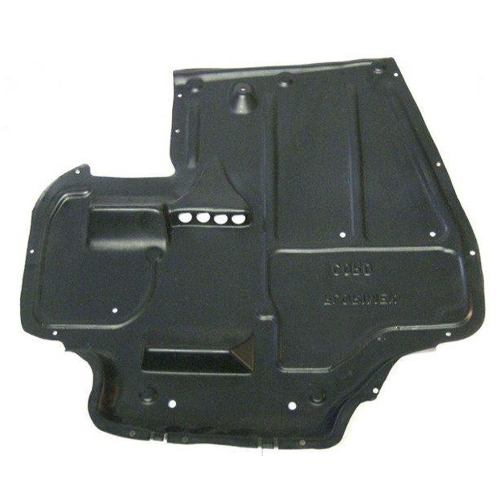 VW Polo Classic motorburkolat, haspajzs