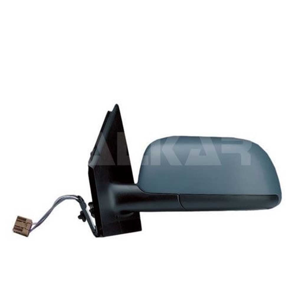 VW Polo fűthető bal oldali visszapillantó tükör 2001-2012