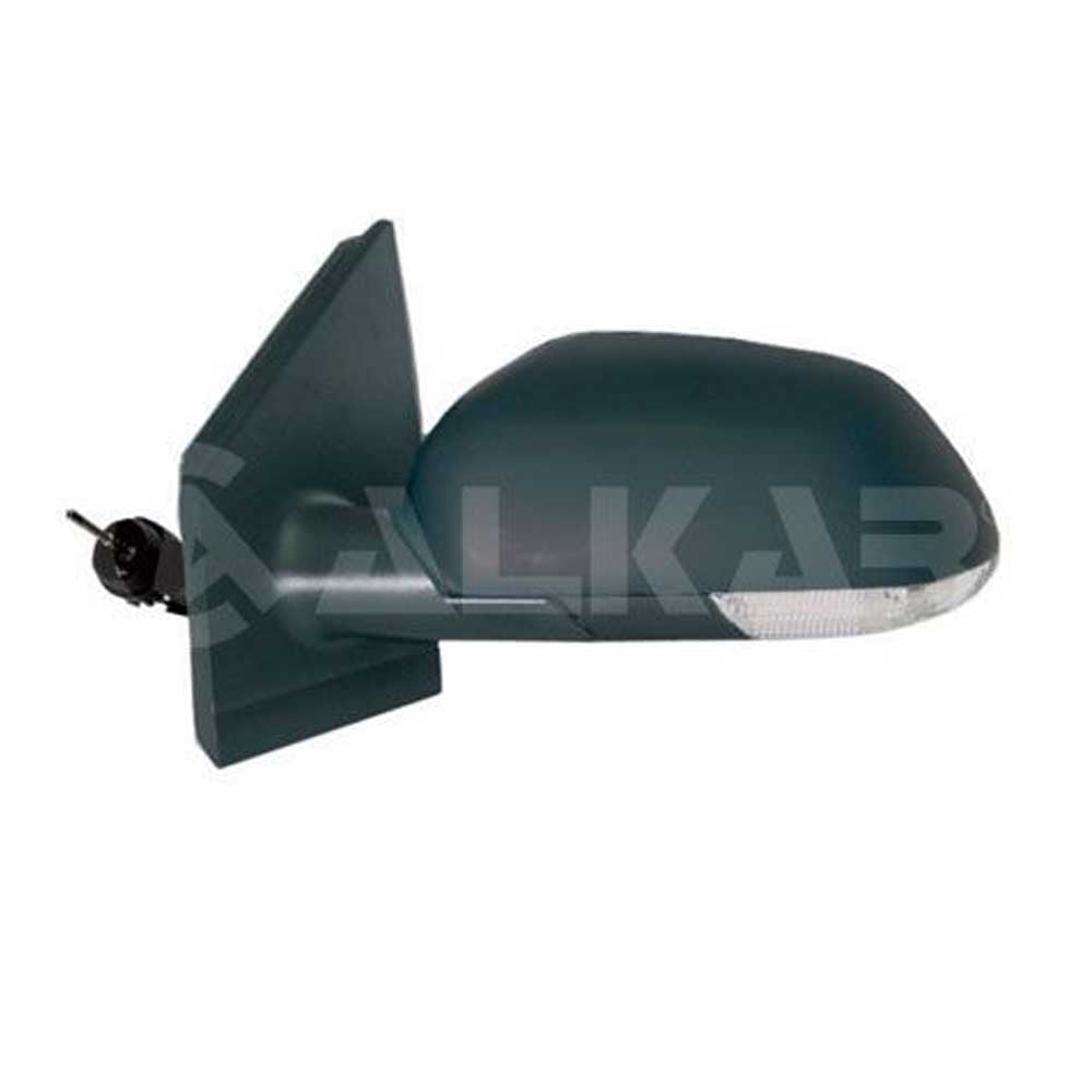 VW Polo külső jobb oldali irányjelzős visszapillantó tükör 2001-2009